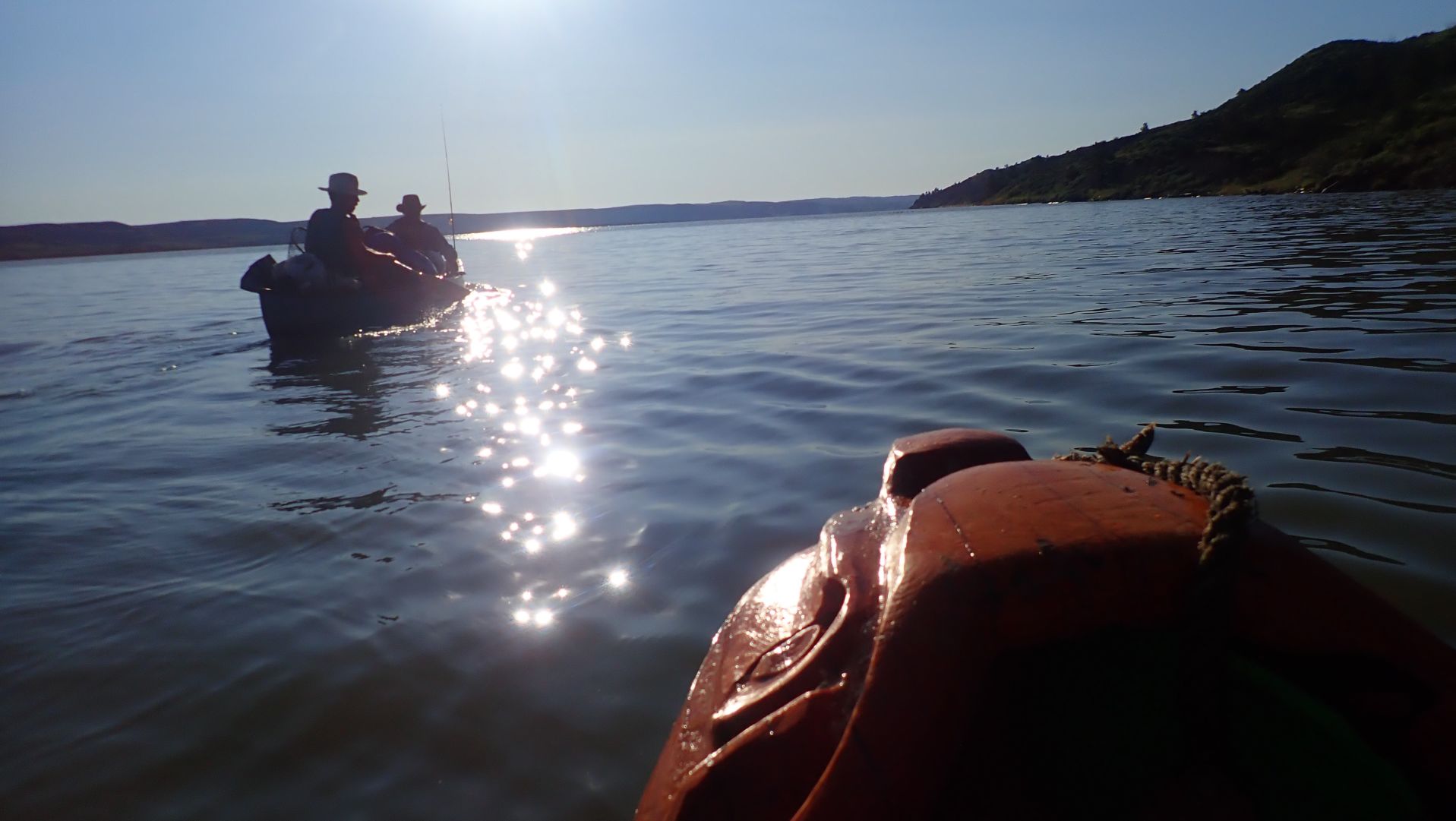 Fort Peck Reservoir
